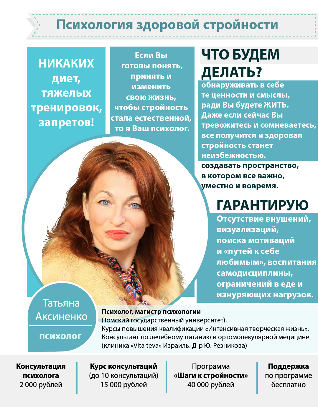 Кому помог похудеть психолог отзывы быстро